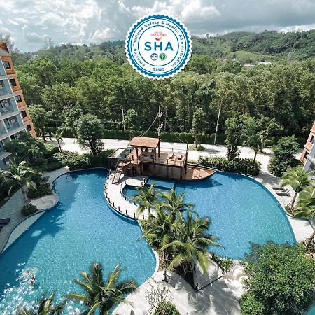 The Title Residencies Naiyang By Trips Phuket - Sha Certified Aparthotel Ban Bo Han Εξωτερικό φωτογραφία