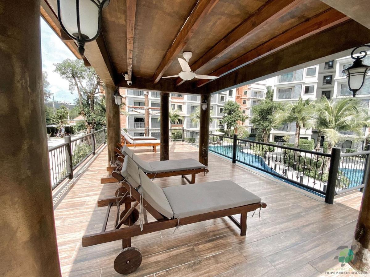 The Title Residencies Naiyang By Trips Phuket - Sha Certified Aparthotel Ban Bo Han Εξωτερικό φωτογραφία