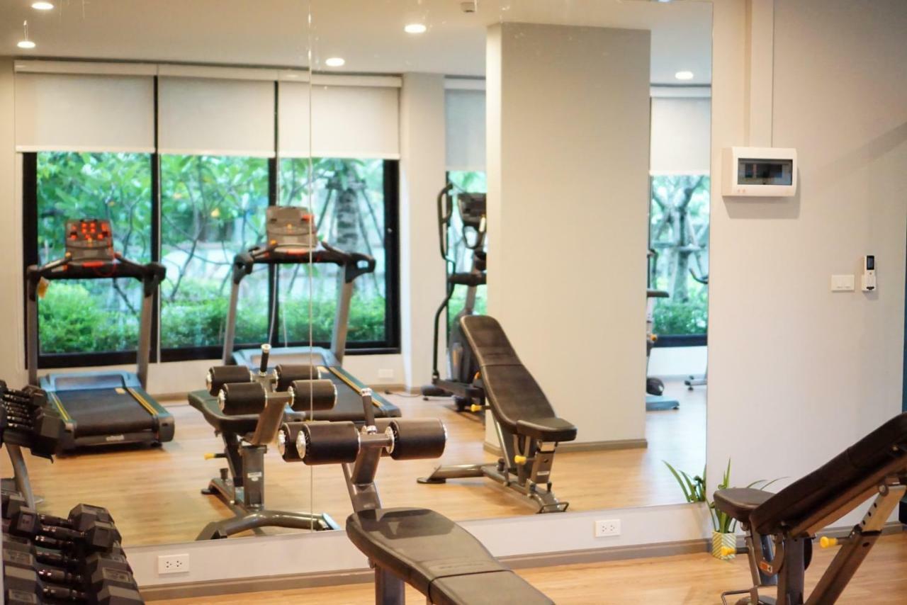 The Title Residencies Naiyang By Trips Phuket - Sha Certified Aparthotel Ban Bo Han Εξωτερικό φωτογραφία