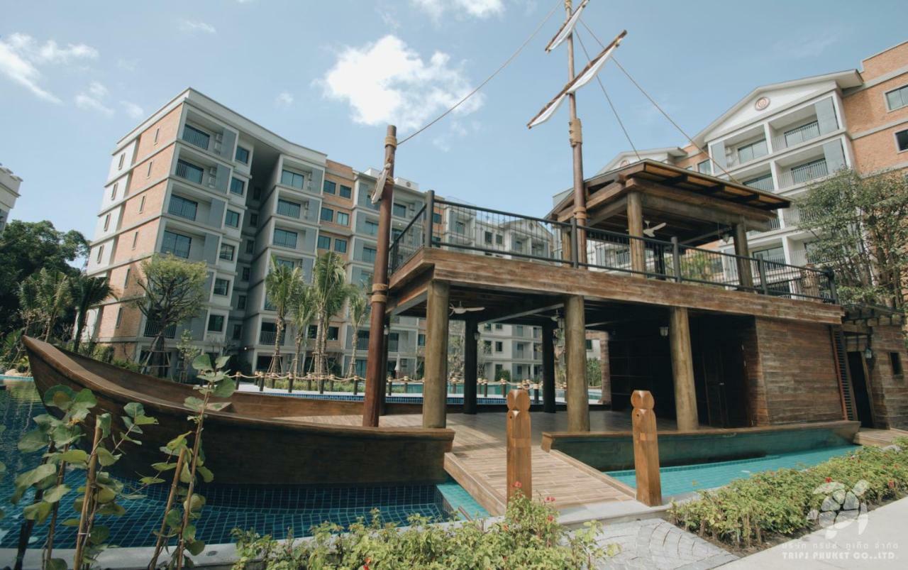 The Title Residencies Naiyang By Trips Phuket - Sha Certified Aparthotel Ban Bo Han Εξωτερικό φωτογραφία